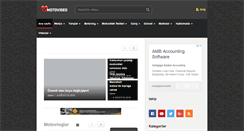 Desktop Screenshot of motovideo.net